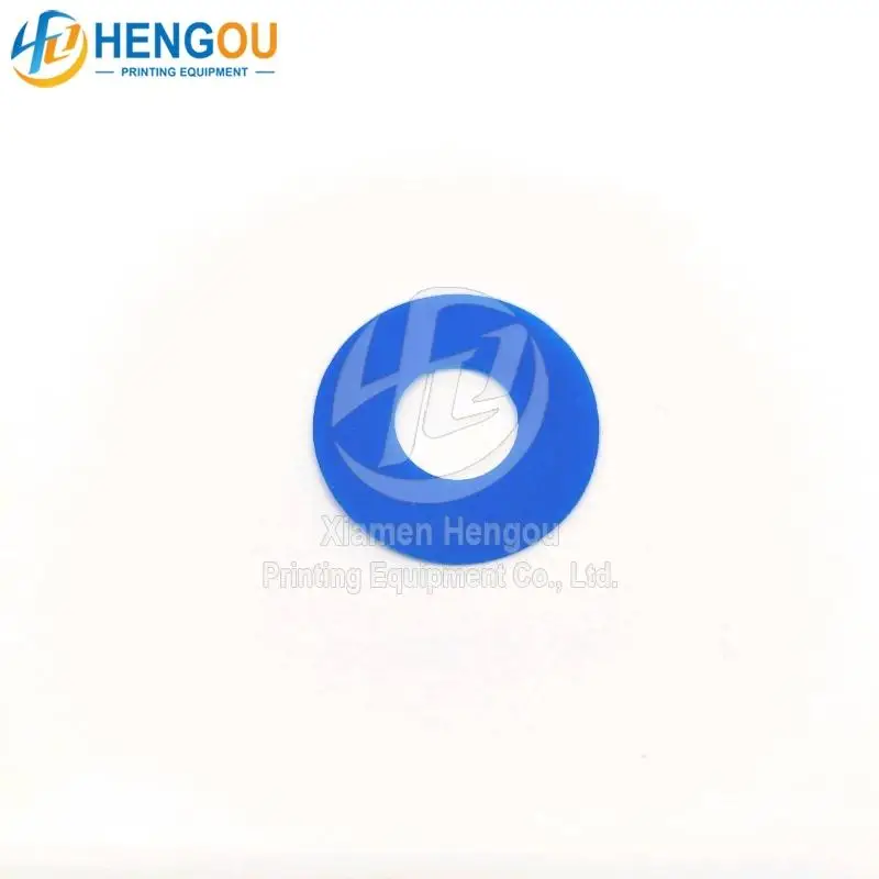 Heidelberg GTO-Bleu, 52 Pièces, 35x15x0,8mm, 100 Pièces