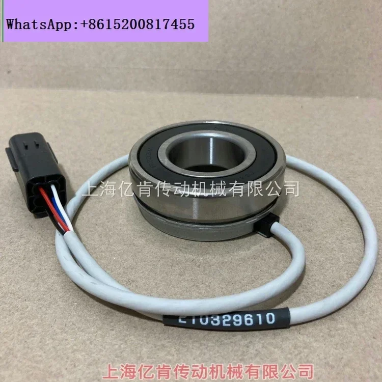 Sensor/codificador/transificador de motor 6206V com rolamento de sinal de pulso de 64 bits