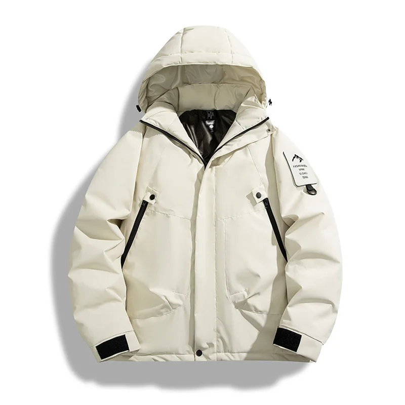 

Winter Outdoor Jacket Graphene Heating Thermal Parka Coat Windproof Waterproof Padded Jacket Military Tactical Snow Ski Wear War