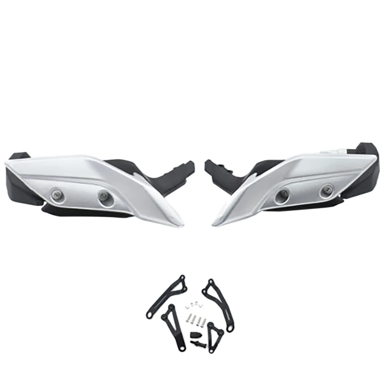 

Motorcycle Accessories Handguards Handlebar Guards For YAMAHA MT-09 TRACER 2014- 2018