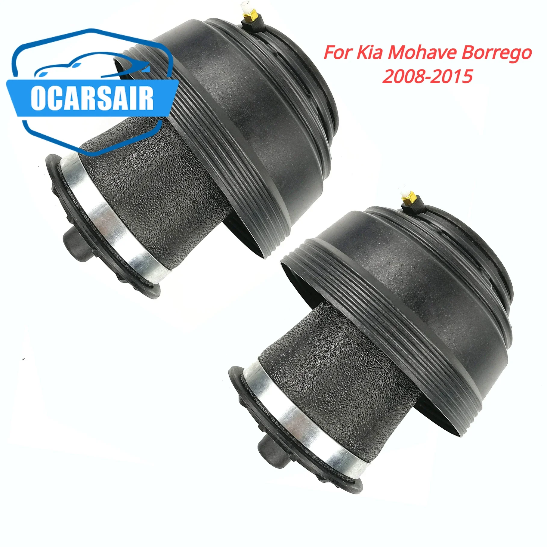 Pair Rear Left&Right Air Suspension Spring Bag For Kia Mohave Borrego 2008-2015 553312J000 553312J200 553312J100