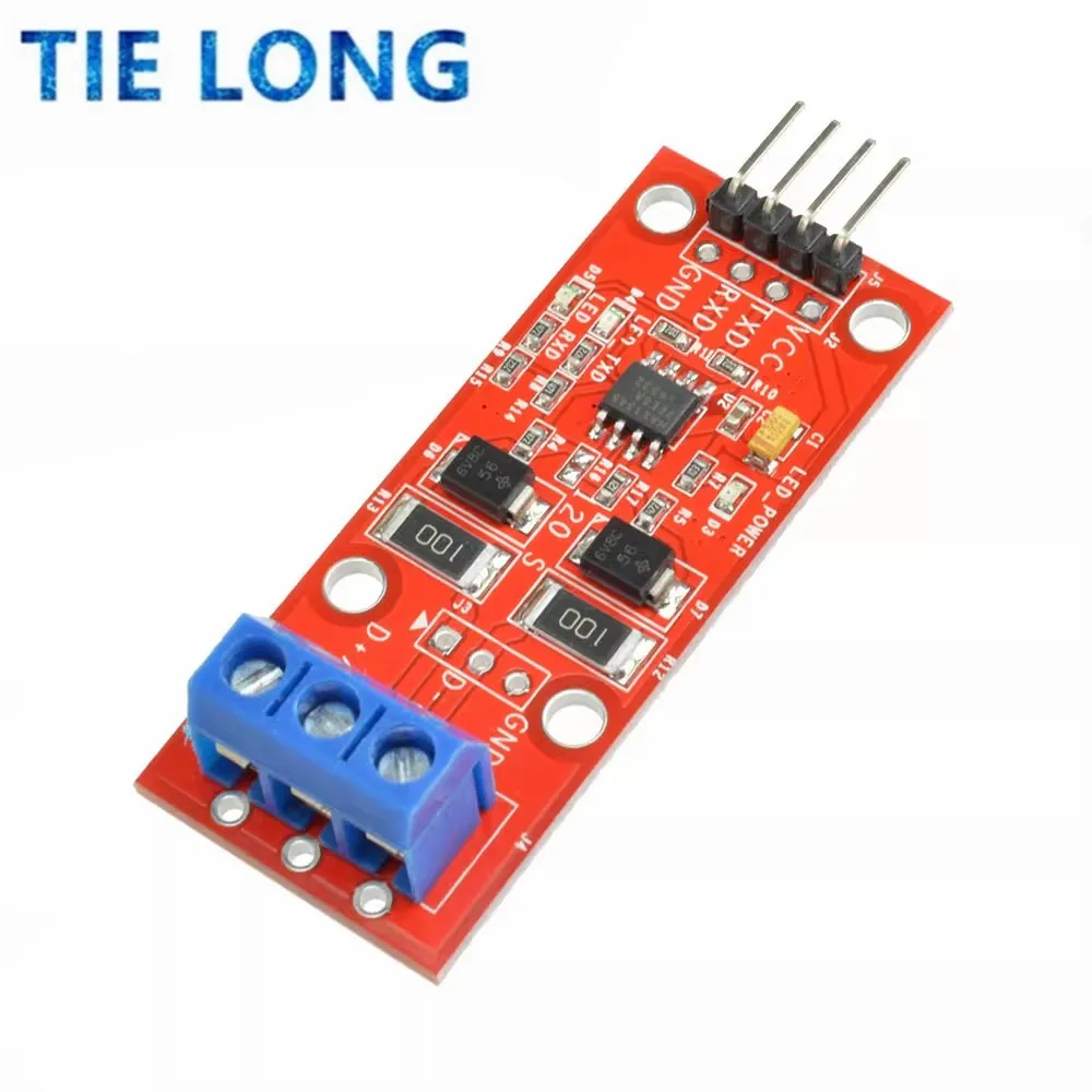 MAX3485 Module TTL To RS485 Module MCU Development Accessories