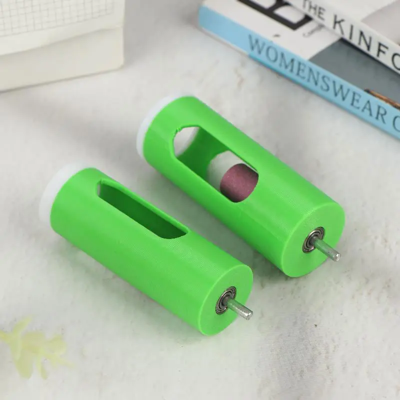 

Набор инструментов для шлифовки и полировки контактных площадок аккумуляторов 18650/21700, высокоэффективный инструмент для полировки контактов батарей