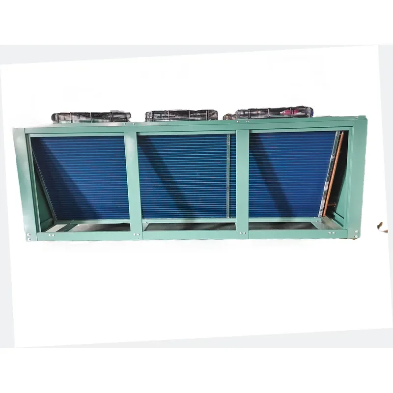 Workshop Heavy Refrigeration Heat Exchange Equipment Evaporative Portable Dry Cooler Industrial Air Conditioners