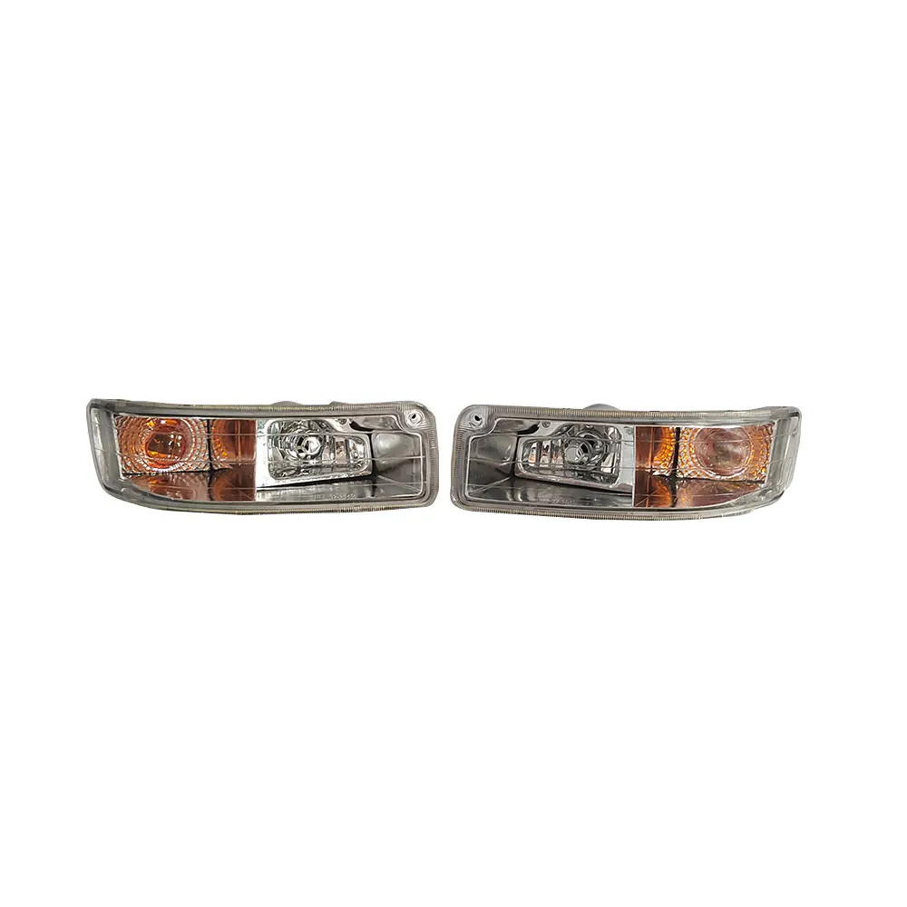 A Pair Car Front Bumper Lights Fog Lamp For Toyota Vista SV41CV40 CV43 SV40 SV43 3SFE 4SFE 3CT 1996