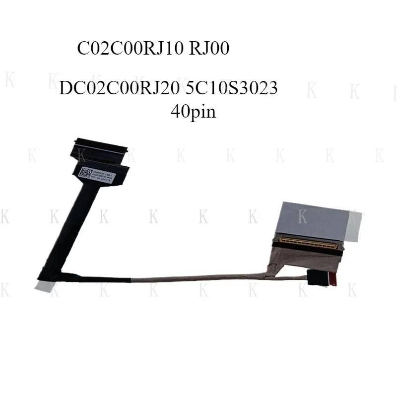 Kabel CC LCD do Lenovo R9000P Y9000P 5 Pro 16ACH6H 2021H DC02C00RJ10 RJ00