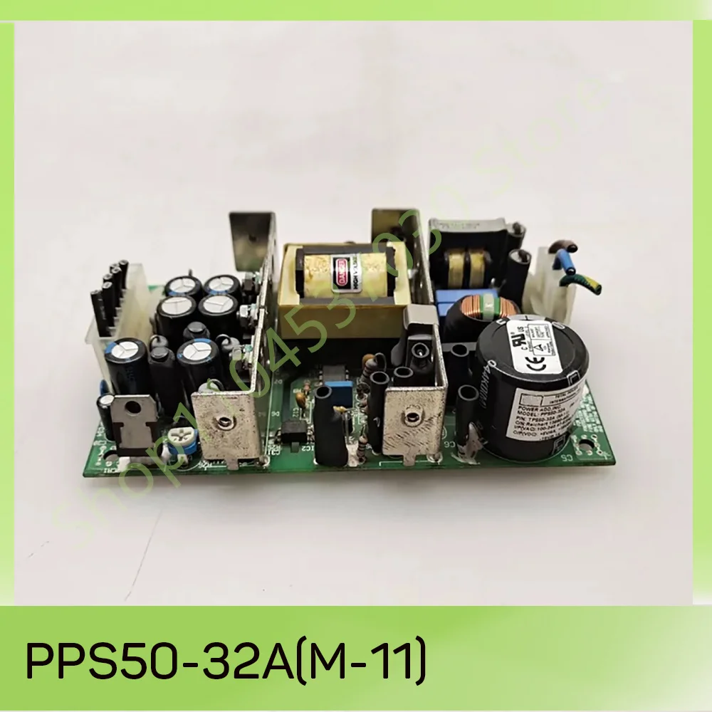 

Промышленный медицинский источник питания PPS50-32A(M-11)