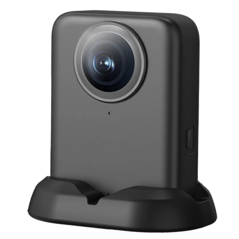 【COOL】ملحقات كاميرا Dji OSMO 360، قاعدة حامل تثبيت على سطح المكتب من السيليكون، قاعدة غير قابلة للانزلاق، حامل كاميرا بانورامي