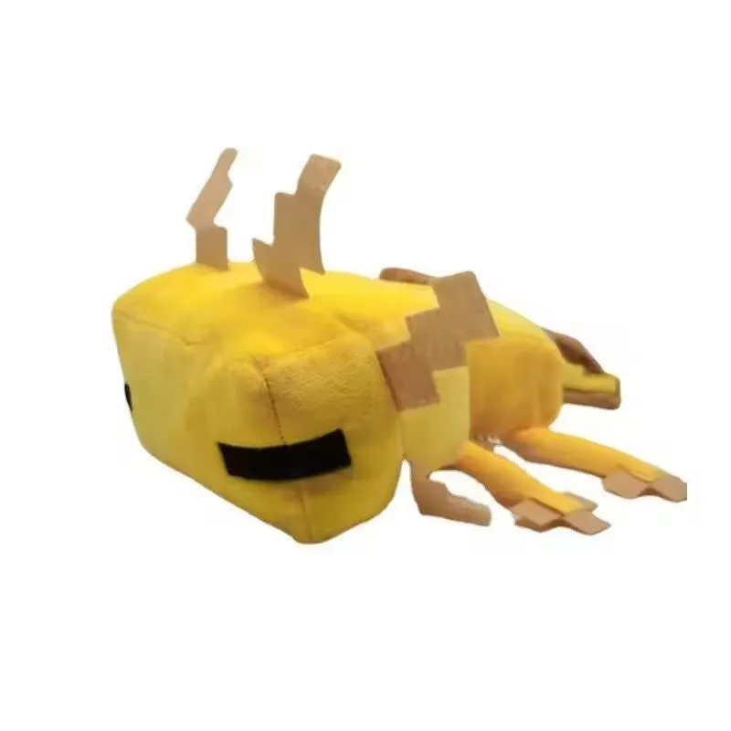 gorący 30cm Niebieski Axolotl Pluszowe zabawki Kawaii Axolotl Wypchane lalki Miękka gra Peluche Prezent urodzinowy dla dzieci Prezent świąteczny dla dzieci