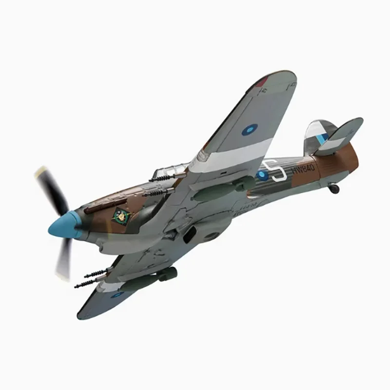 

Diecast 1/72 Scale AA39704 Fighter Model CG Model British Air Force Static Alloy Finished Collection Decorative Toy