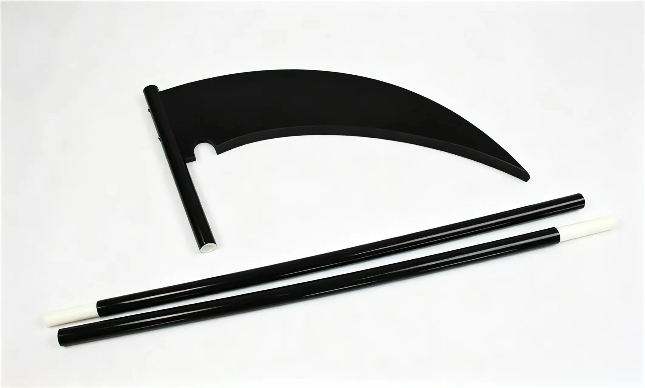 Zack Sickle Cosplay Props Anime Killing Angel Character Cosplay Halloween Carnival Party Props Christmas Costume Accessory 6