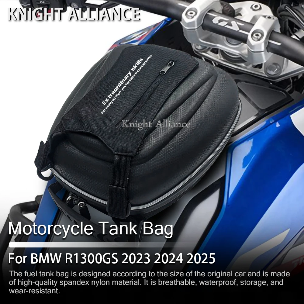 

Багажная сумка для BMW R1300GS R 1300GS R 1300 GS 2023 2024 2025 Мотоциклетные аксессуары навигационные гоночные сумки Tanklock