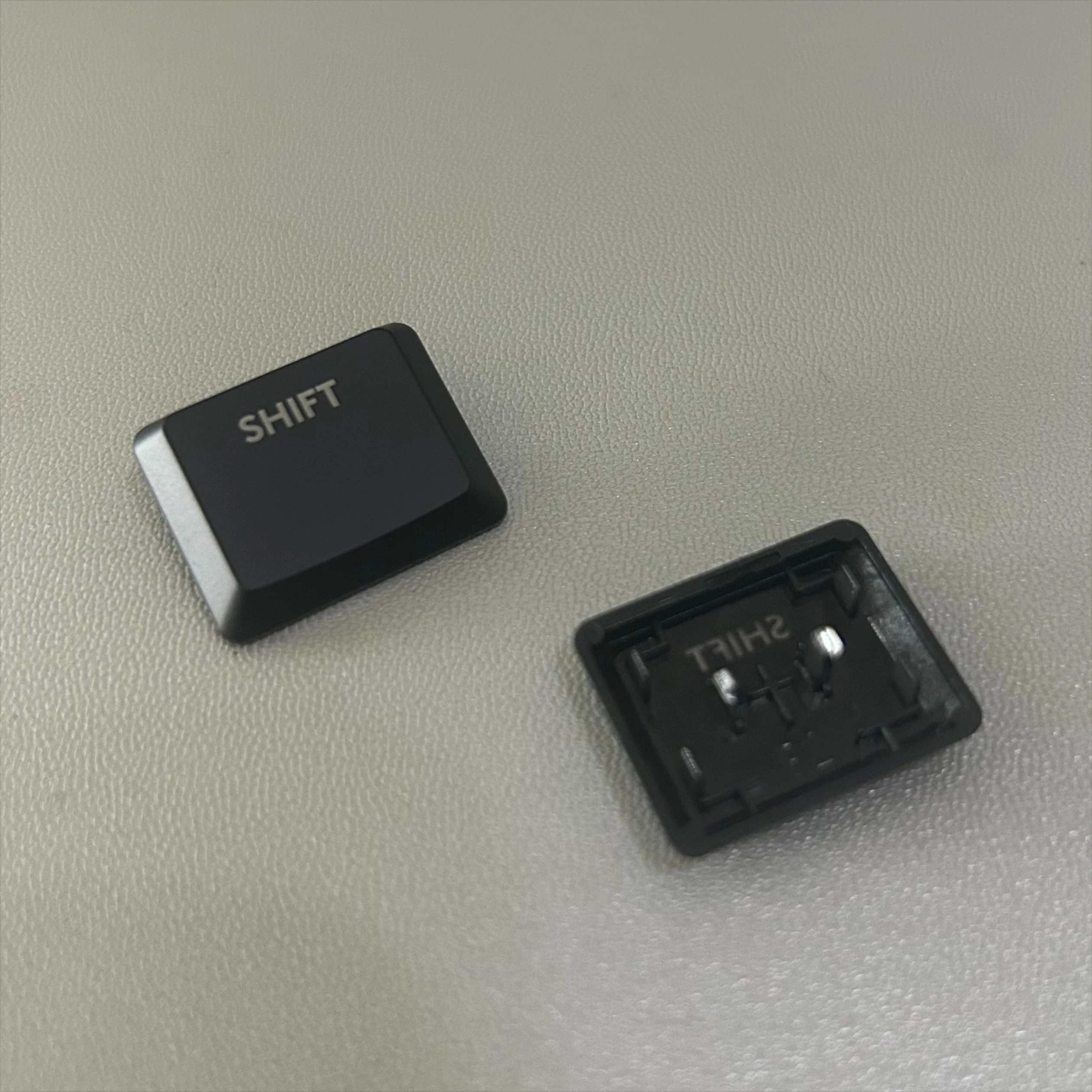 Backlit Keycaps Replacement for GL Tactile Switch Logitech G813/G815/G913/G915 TKL RGB Mechanical Keyboard （SHIFT/STRG/CTRL）