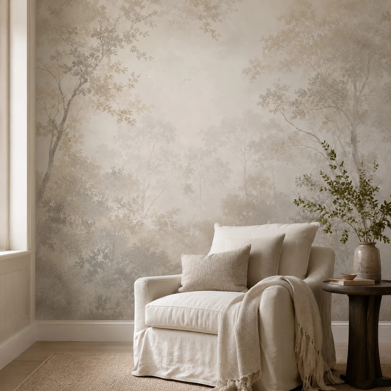 papier-peint-mural-beige-foret-motif-botanique-neutre-avec-paysage-arbore-pour-la-decoration-du-salon-et-de-la-chambre-colle-requise