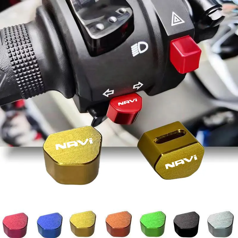 

For HONDA DREAMWING Navi 110 Navi110 Motorcycle universal turn signal switch assembly, turn signal button accessories