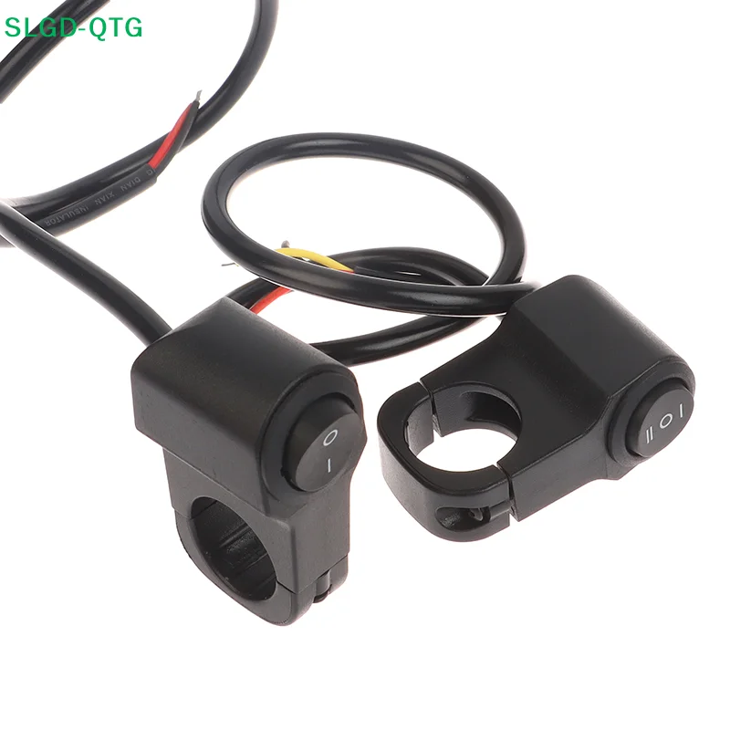 

Универсальный переключатель на руль мотоцикла 1/2/3-позиционный (ON/OFF) для мини-фар, ходовых огней, прожекторов, инструменты для мотоциклов