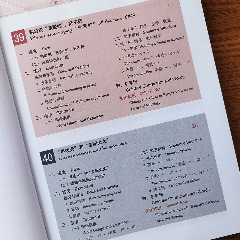 New Practical Chinese Reader (2nd Edition) Workbook And Textbook nd Workbook 4