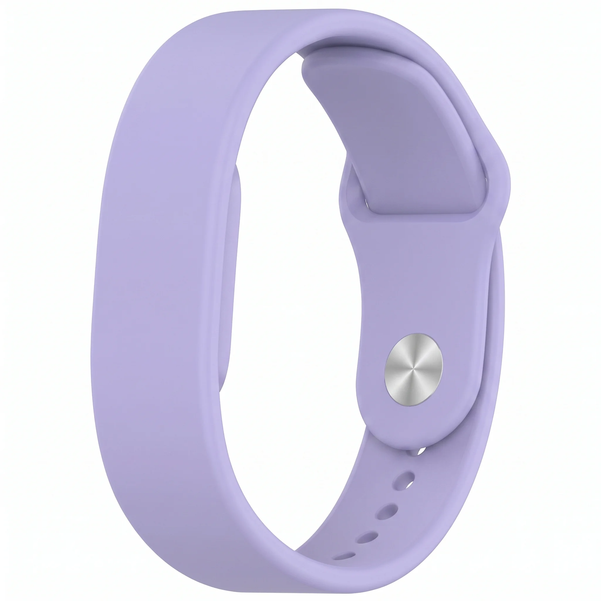 Weiches Silikon-Uhrenarmband für Google Fitbit Air Band Sport Loop Ersatzarmband Correa Fitbit Air Smartwatch Zubehör