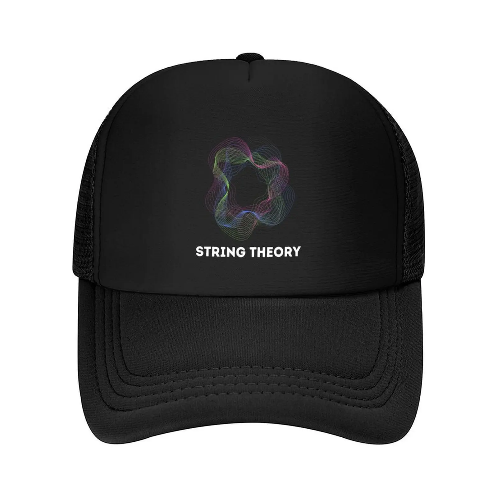 

String Theory Baseball Cap Hat Beach |-F-| men's big size hat Visor Women's Beach Outlet Men's