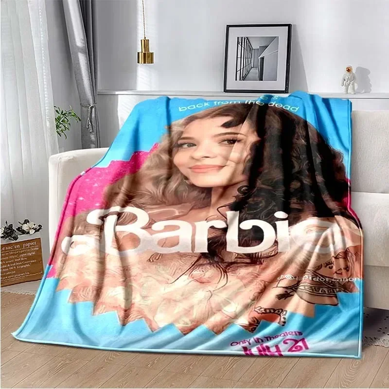 Melanie Martinez Blanket, K-12,CRY BABY,PORTALS,Lightweight Warm Insulation Sofa Bed Office Car Knee Pads Blankets,Decke