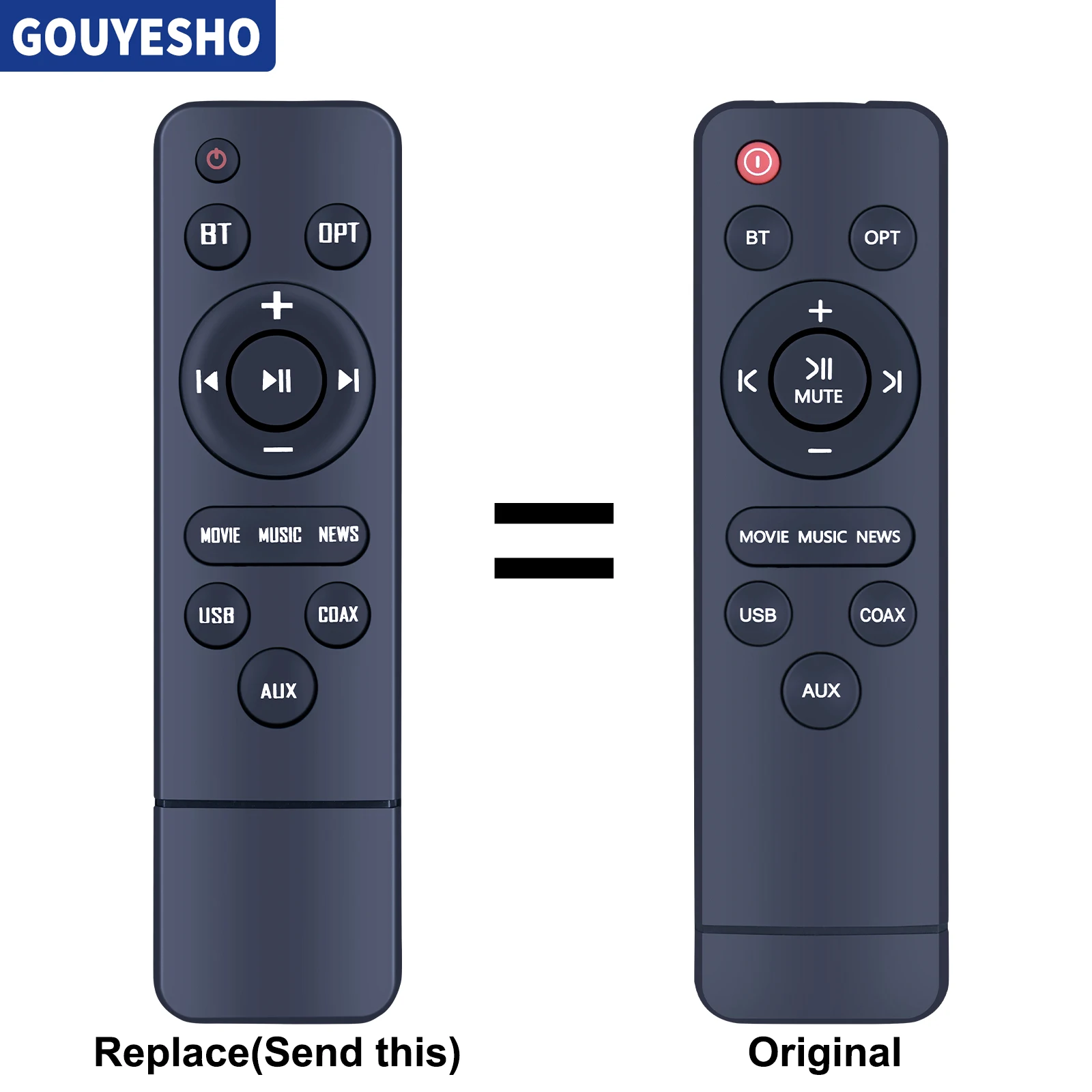 New Remote Control … - image