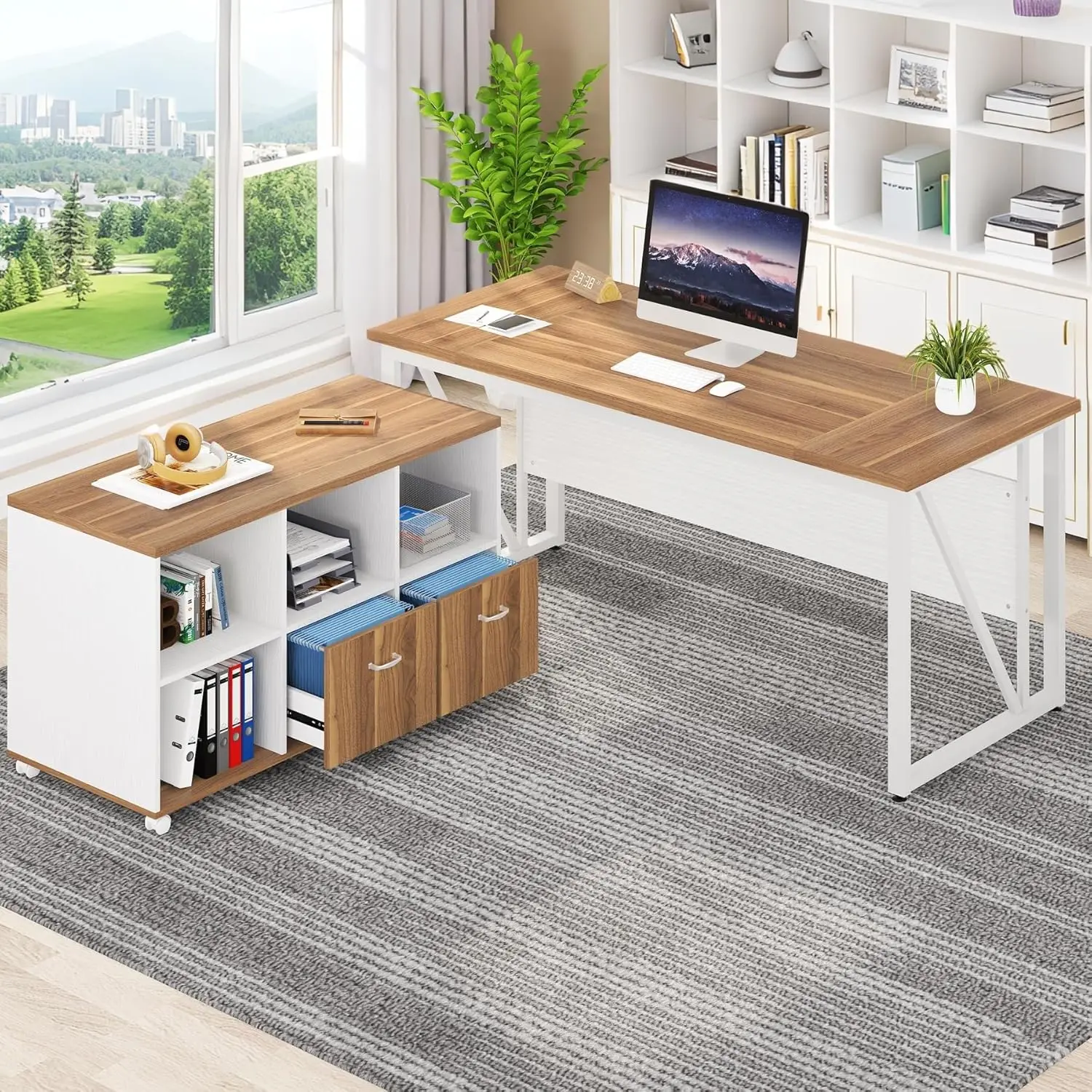 Thumbnail 3 - #20 Best Metal Filing Cabinets to Buy In 2026