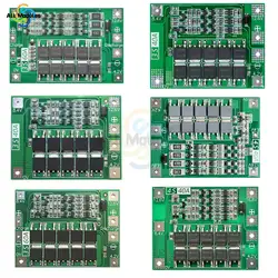 3S/4S 40A 60A ładowarka akumulatorów litowych litowo-jonowa płyta ochronna 18650 BMS dla silnik do wiertarki 11.1V 12.6V/14.8V 16.8V zwiększenie/równowaga