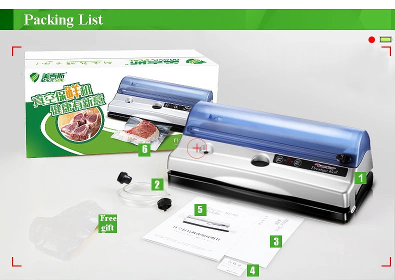 آلة تعبئة الفراغ فراغ السدادة المنزلية المخللات الصغيرة الغذاء التلقائي آلة حفظ الختم الطازجة