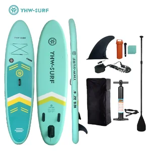 Tahta, kürek, şişme unisex PVC / EVA / ahşap braket, başlangıç-elektrikli - - su sporları gemide 11 büyük satış, elektrikte sörf - no. 8