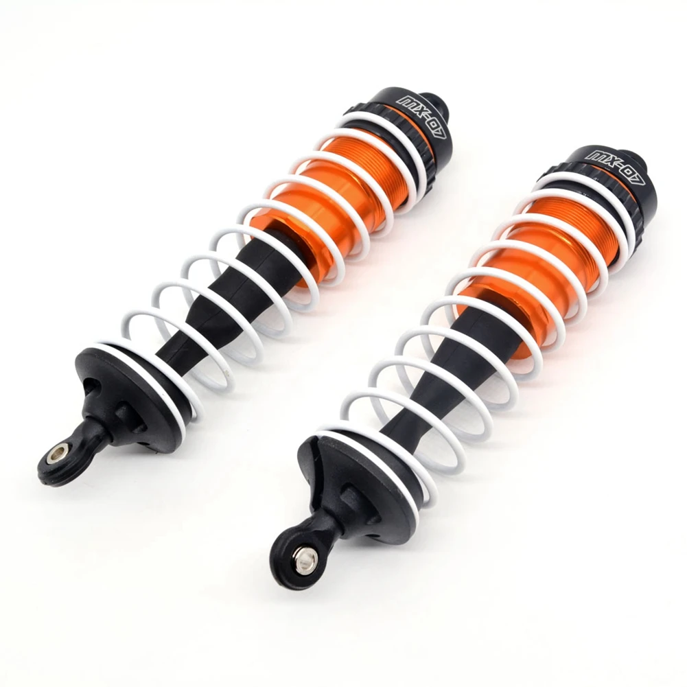 

A13Q-MX-07 2 шт. амортизатор 8701 для ZD Racing MX-07 MX07 MX 07 1/7 запасные части для радиоуправляемых автомобилей аксессуары