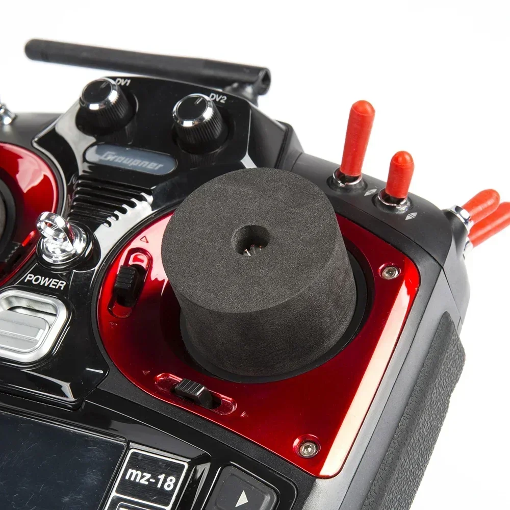 RC Radio Transmitter Stick Protection Cover Protector