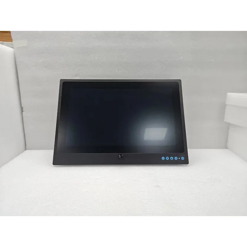 البحرية 15.6 18.5 21.5 بوصة 1000-1500nits في الهواء الطلق مقاوم للماء IP66 شاشة تعمل باللمس شاشة صناعية