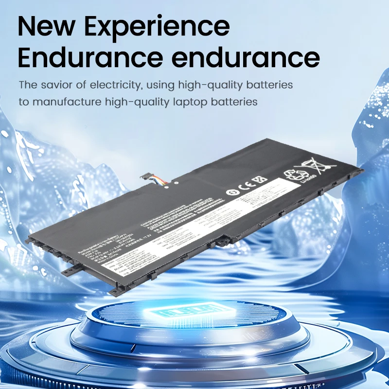 SOMI L17C4P71 L17M4P71 L17M4P73 01AV474 01AV475 01AV499 Batteria del computer portatile per Lenovo ThinkPad X1 Yoga 2018