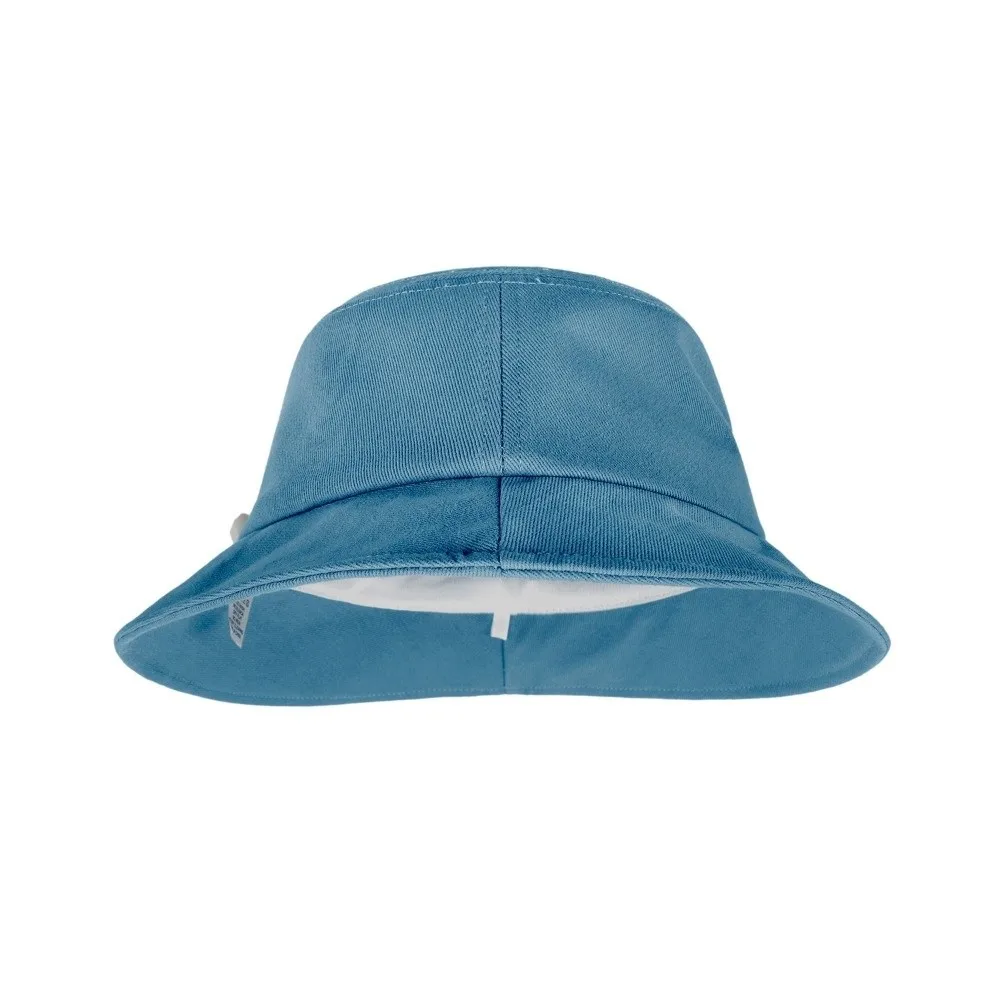 

High Quality Solid Color Bucket Hat Sun Visor Adjustable Fisherman Cap Children Panama Hat Outdoor