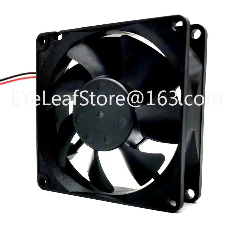 3110KL-05W-B59 Three wire 24V 0.15A 80 * 80 * 25 axial flow fan