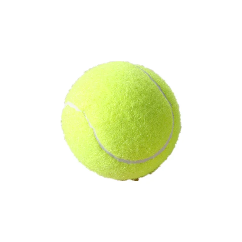Pelota de tenis de fibra química para práctica primaria, entrenamiento de partido de tenis de estiramiento, alta flexibilidad, Club Escolar, 1 metro