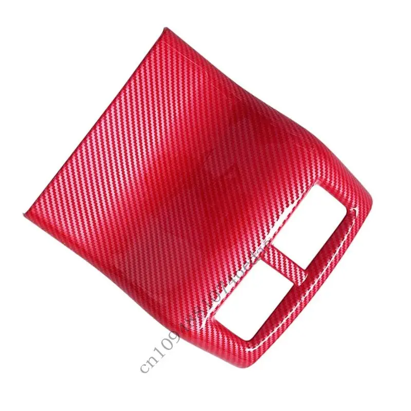 0XXC Smoothed ABS Air Outlet Protect Trim For Avoid Competitor Strengthened Security Scratch Immune Plan