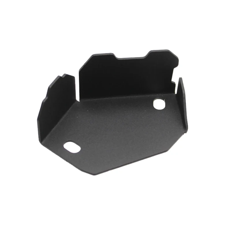 Cubierta protectora para depósito de líquido de frenos trasero, accesorios para motocicleta Royal Enfield Himalayan 450 2024-Himalayan450