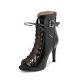9.5cm Bright Black