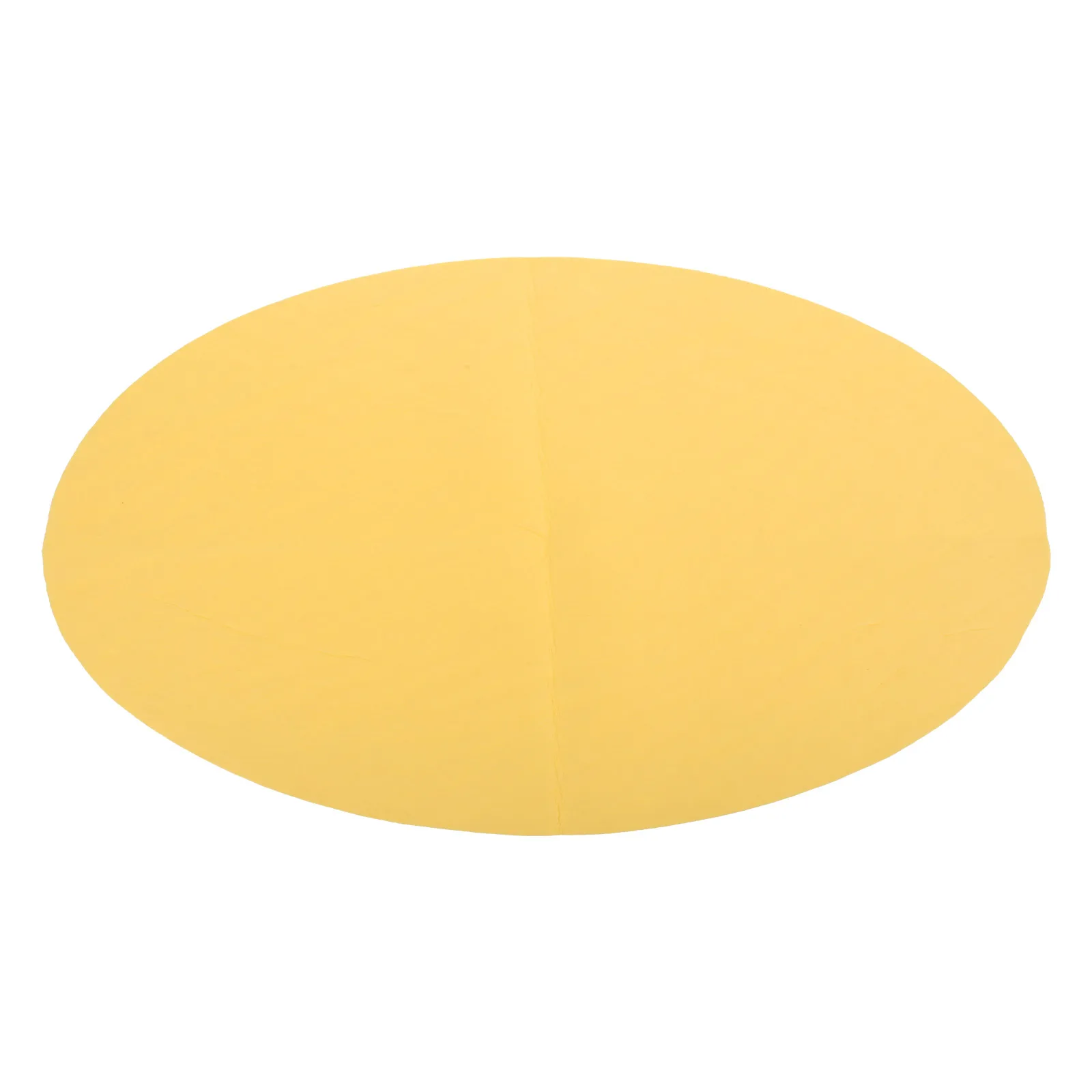 

1pcs Pottery Throwing Cloth Round Absorbent Mats for Ceramic Padding Pottery Clay Throwing Pad Smoothing Supplies