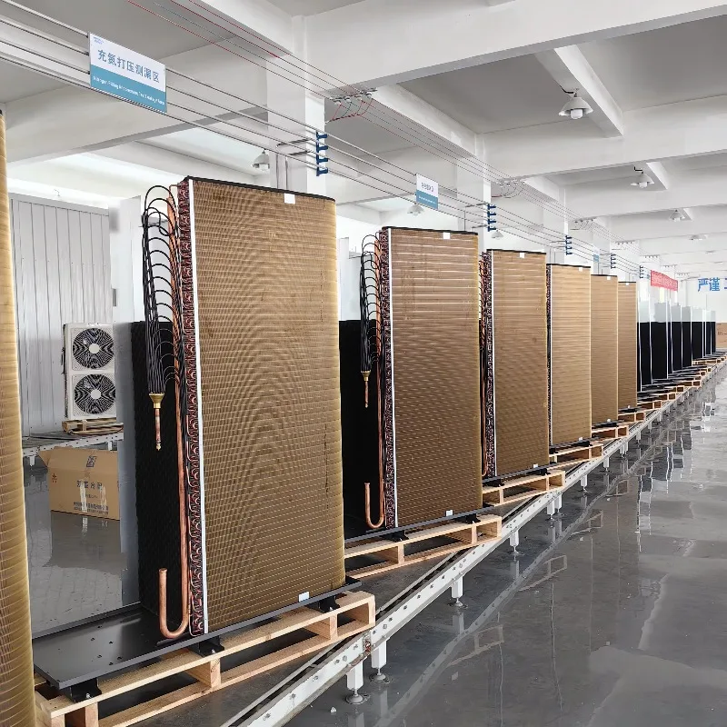 ปั๊มความร้อน IMPOSOL A+++ 15KW 21KW R32 ระบบปั๊มความร้อนแบบอากาศสู่น้ำ ใช้พลังงานไฟฟ้า สำหรับใช้ในบ้าน โรงแรม ภายนอกอาคาร แบบฝรั่งเศส