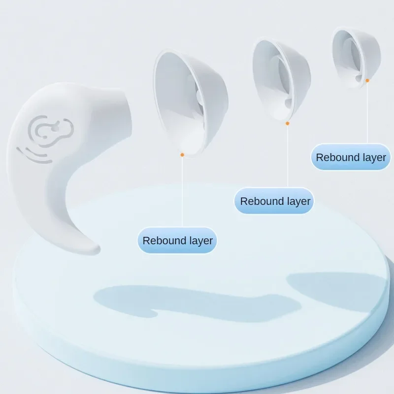 Снижение уровня шума в сне силиконовая затычка для ушей защита ушей затычки для ушей с защитой от шума Водонепроницаемая затычка для путешествий работы водонепроницаемые затычки для ушей
