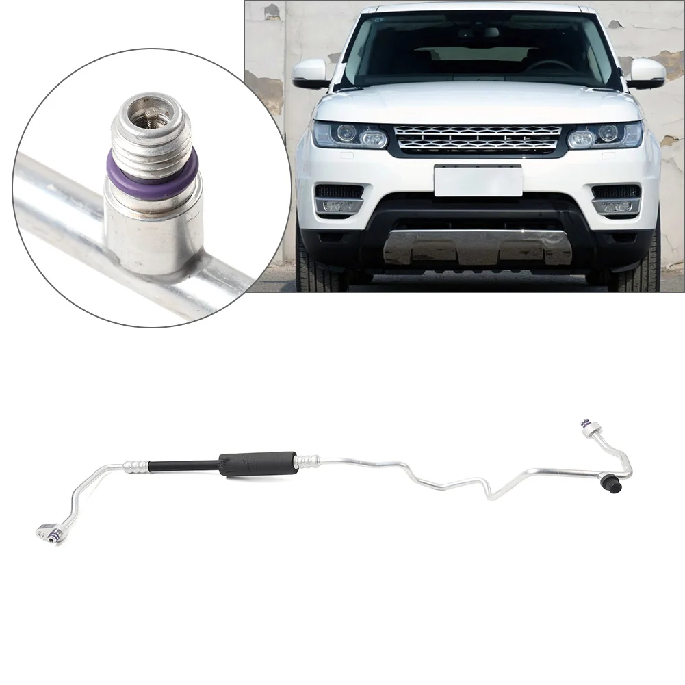 Car Air Conditioning Liquid Pipe Hose For Land Rover Range Rover Sport LR068878, LR035490, LR046251, CPLA19E932AE