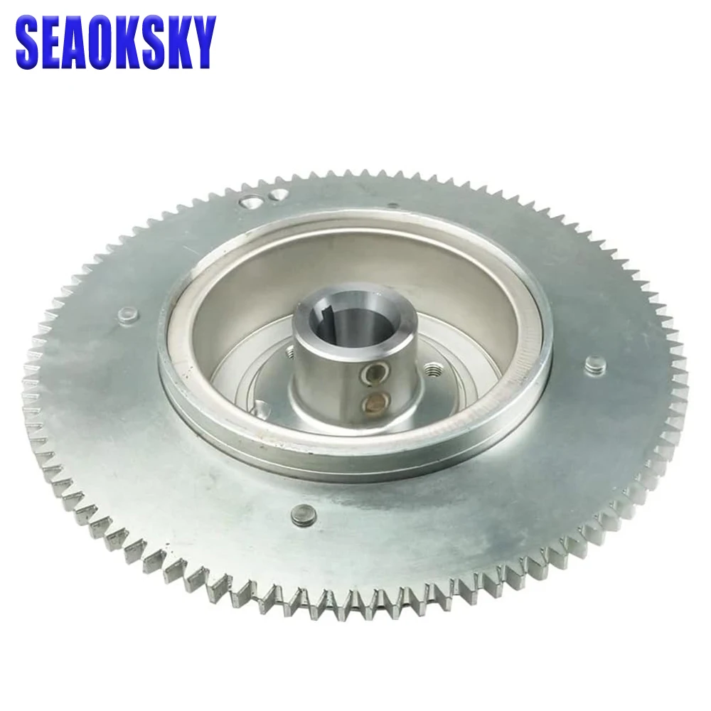 

6K5-85550-A0-00 Outboard Rotor Assy for Yamaha outboard 2 Stroke 50HP 60HP 70HP 6K5-85550 6K5-85550-A0 Boat Motor