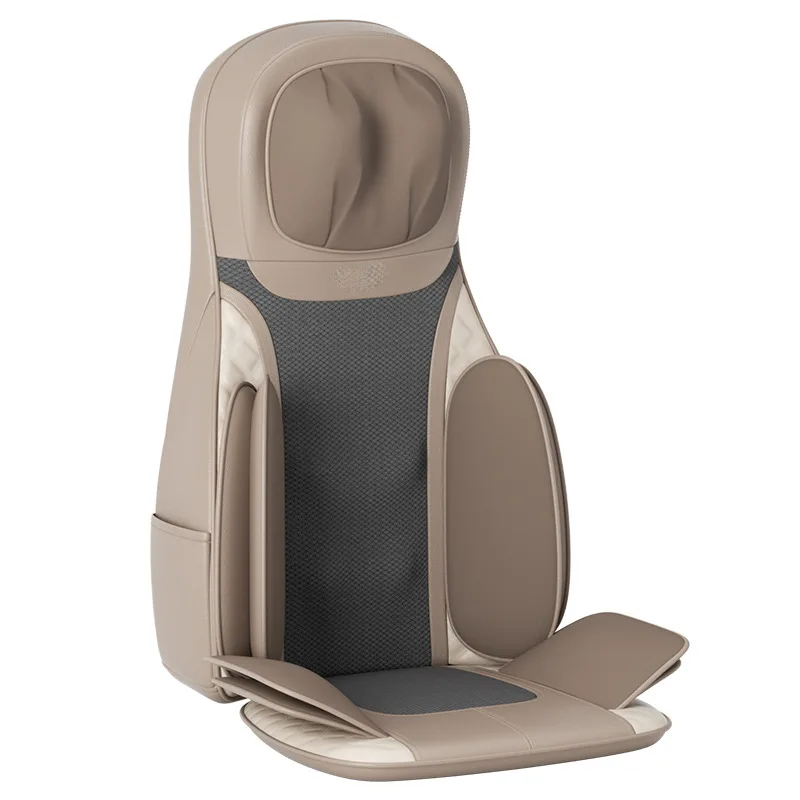 Walking Shiatsu Massager Cervical Spine Waist Back Full Body Cushion Home Fully Automatic Luxury Massage Chair K10