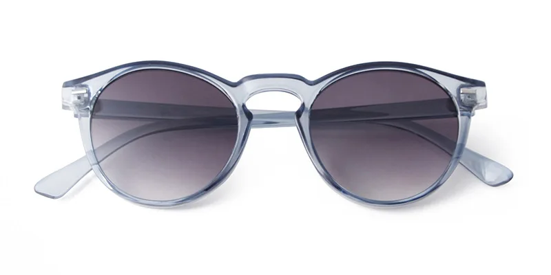 Vintage Mode Runde Sonnenbrille für Damen und Herren 2024 Markendesign Retro Nieten Gelbe Blaue Gläser Eckige Sonnenbrillen Unisex – Detail 31