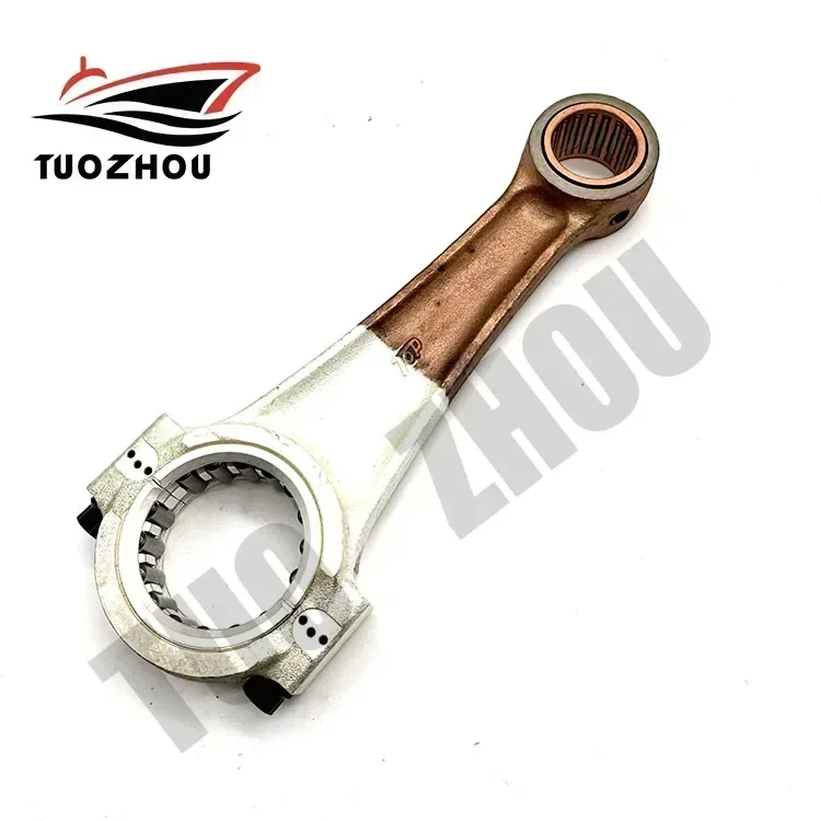 6R5-11650-00 Connecting Rod + Needle Roller + Bearing Set For  Yamaha Outboard Engine New Model 150-200HP 6R5-11650-10