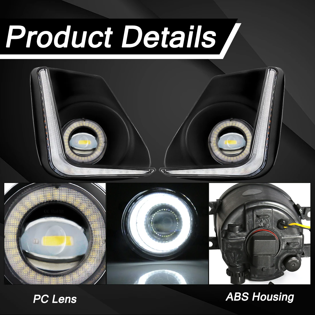 Für Toyota Corolla 2011 2012 2 – Led Assortment Kit Bewertung und Preis