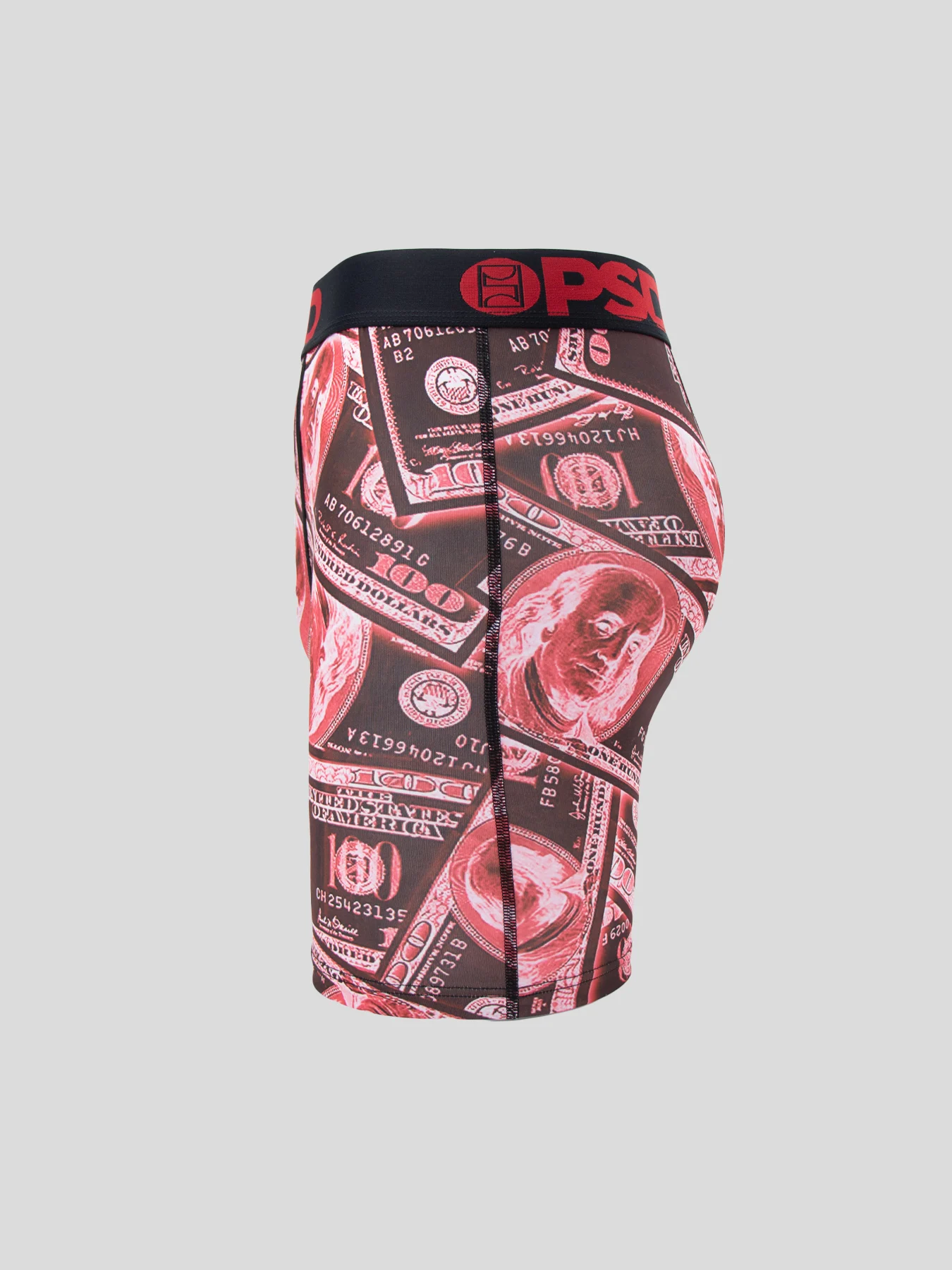 Sexy Men Underwear Boxershorts Fashion Man Underpants Panties Print Men Innerwear