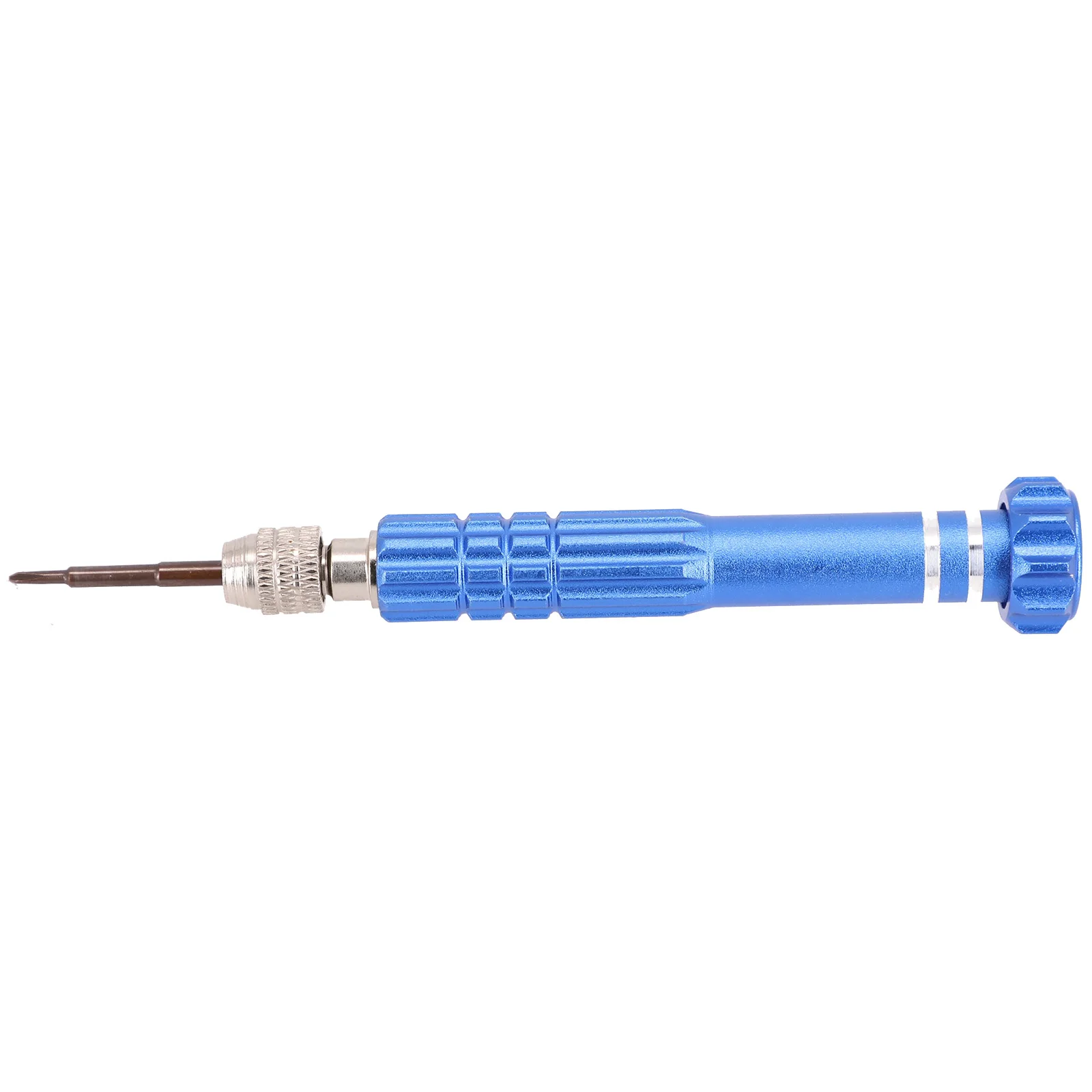 5 In 1 Magnetic Mini Screwdriver Torx Flat Cross Star Head 1.5/ 0.8 /2.0/ T5/ T6 For Cell Mobile Watch Phone Repairing Tools